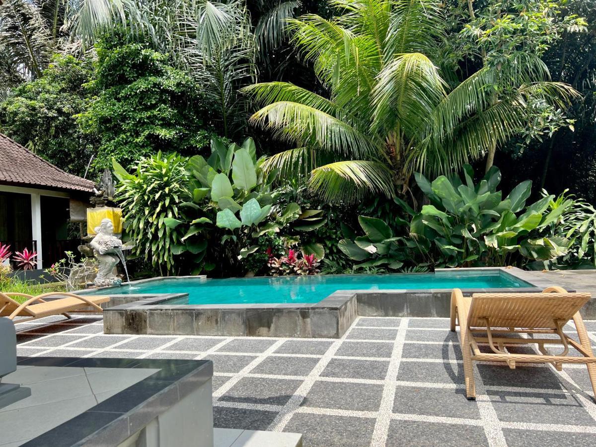 Manuaba Inn Ubud Extérieur photo