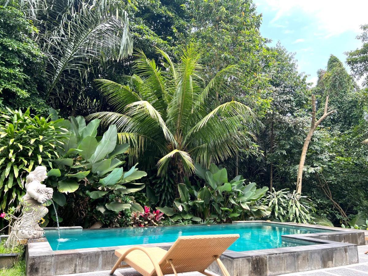 Manuaba Inn Ubud Extérieur photo