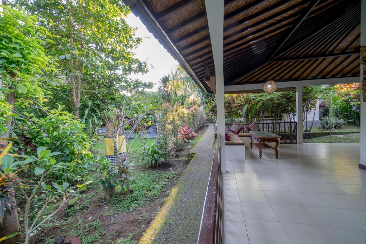 Manuaba Inn Ubud Extérieur photo