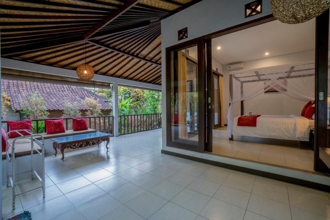 Manuaba Inn Ubud Extérieur photo