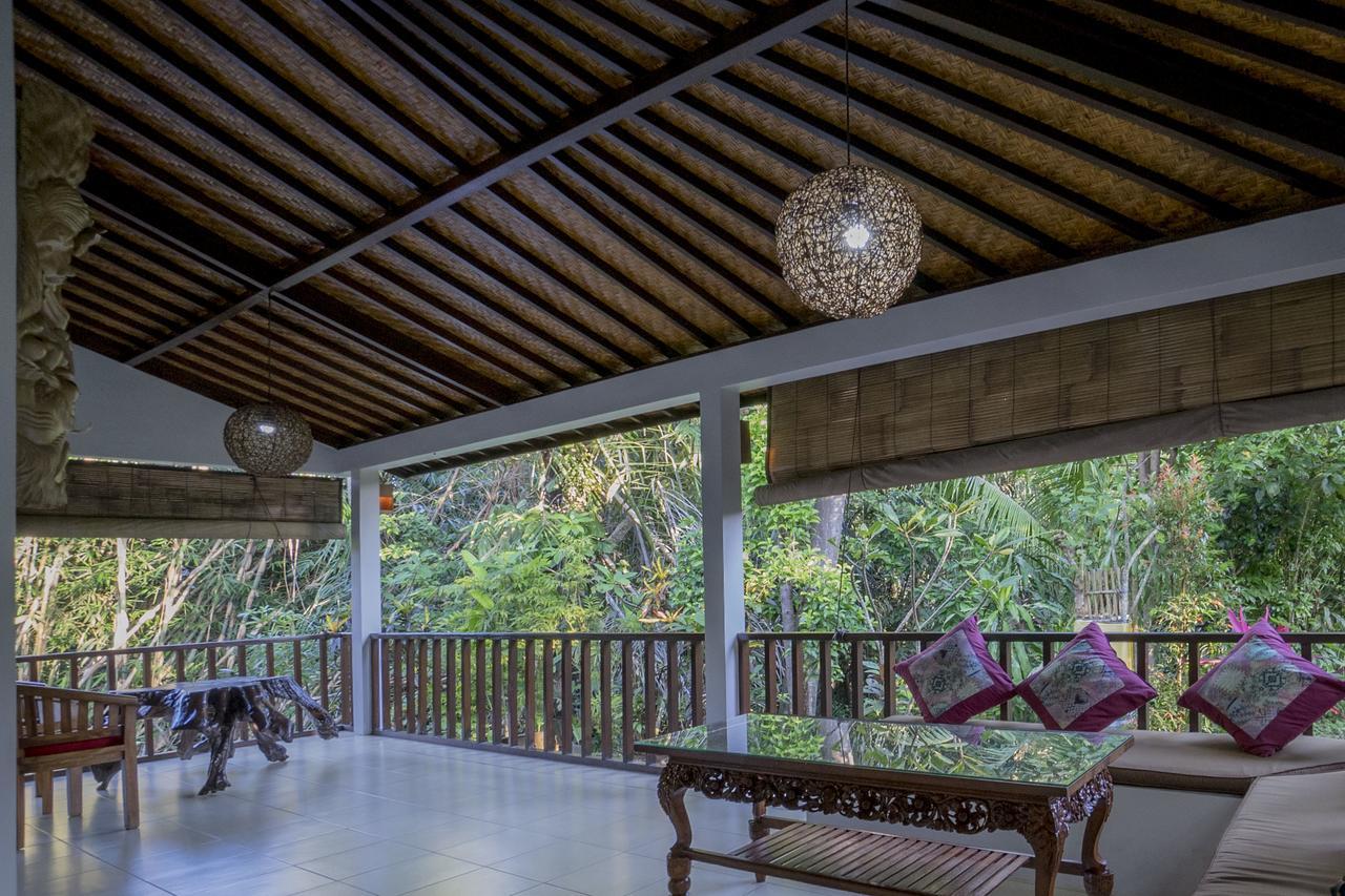 Manuaba Inn Ubud Extérieur photo