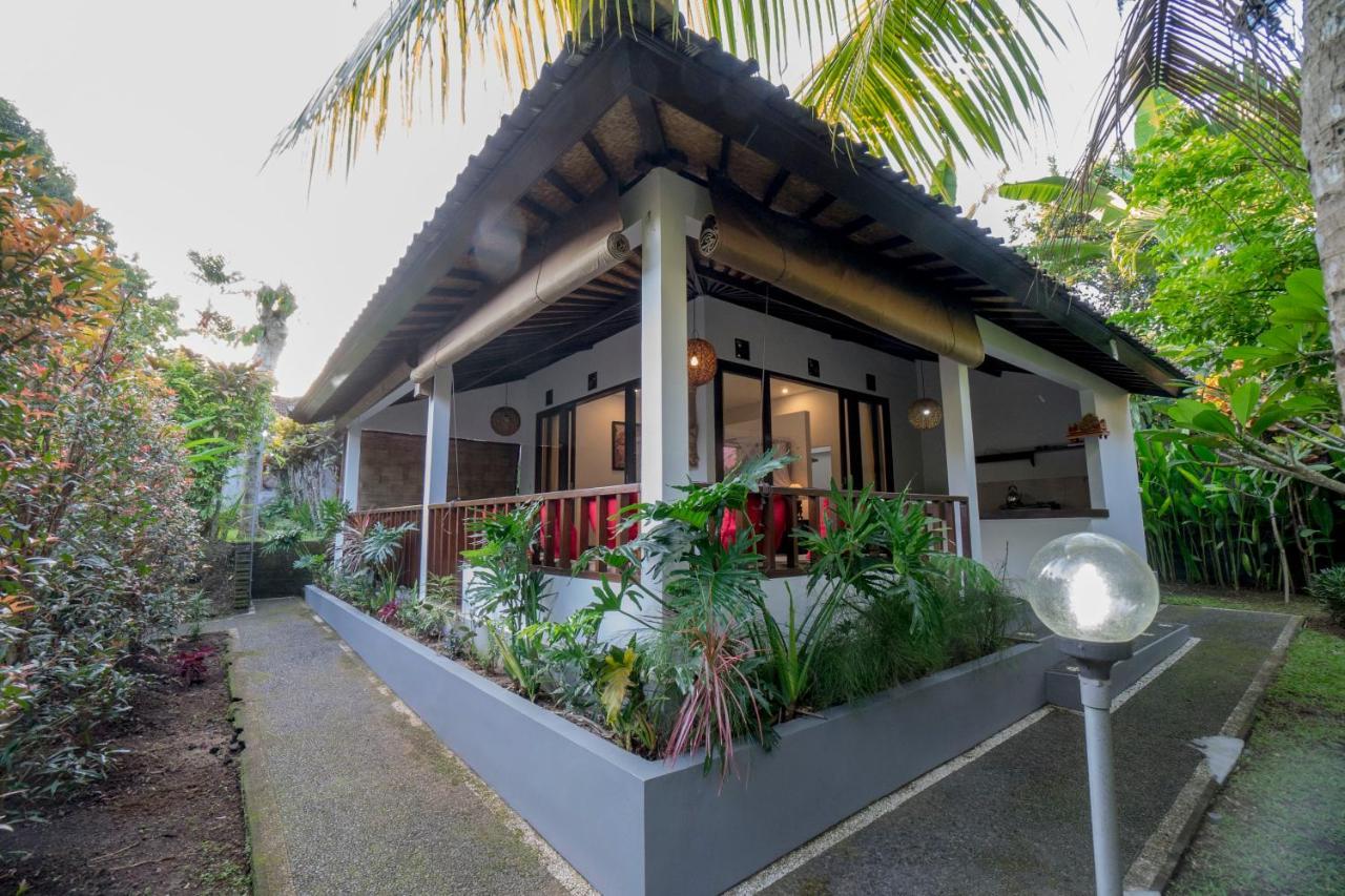 Manuaba Inn Ubud Extérieur photo