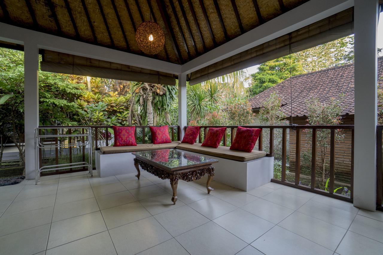 Manuaba Inn Ubud Extérieur photo