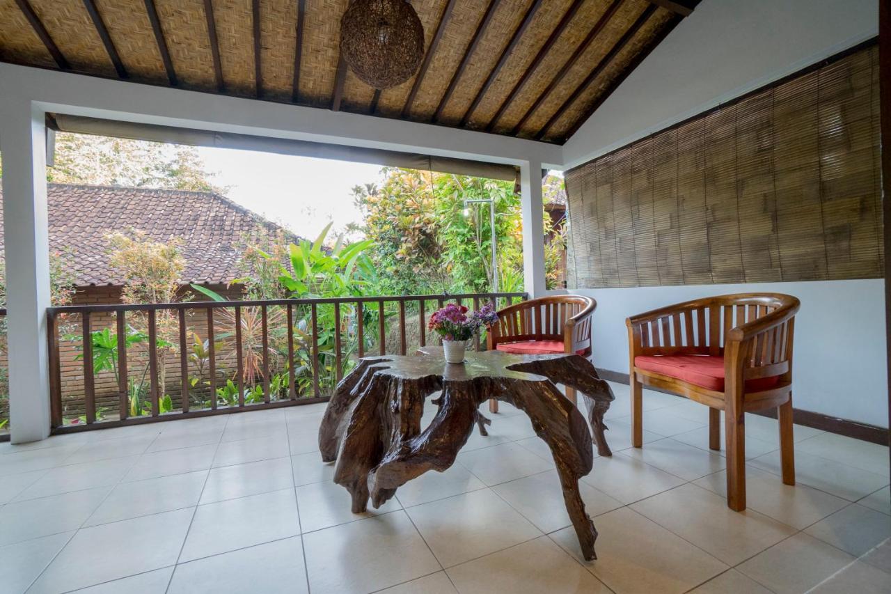 Manuaba Inn Ubud Extérieur photo