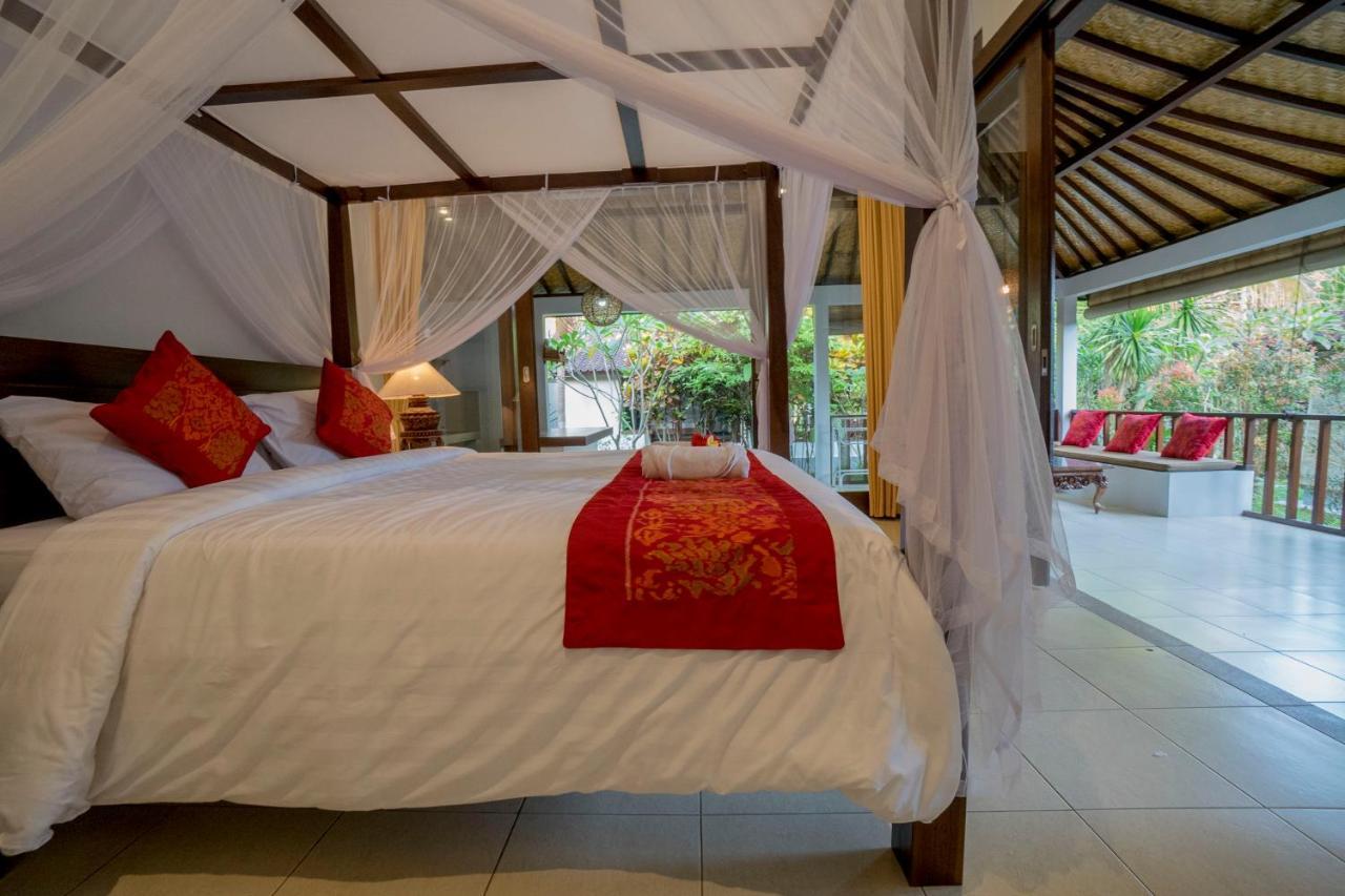 Manuaba Inn Ubud Extérieur photo