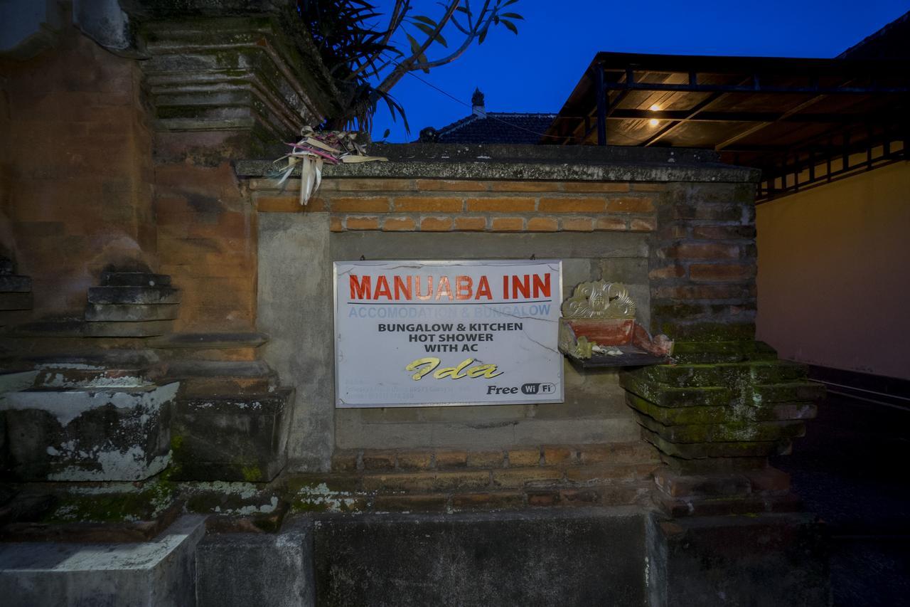 Manuaba Inn Ubud Extérieur photo