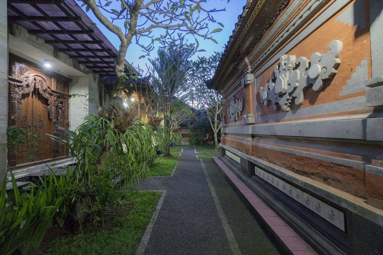 Manuaba Inn Ubud Extérieur photo