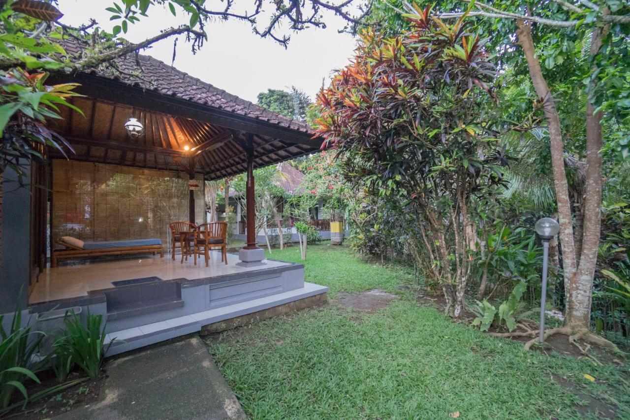 Manuaba Inn Ubud Extérieur photo