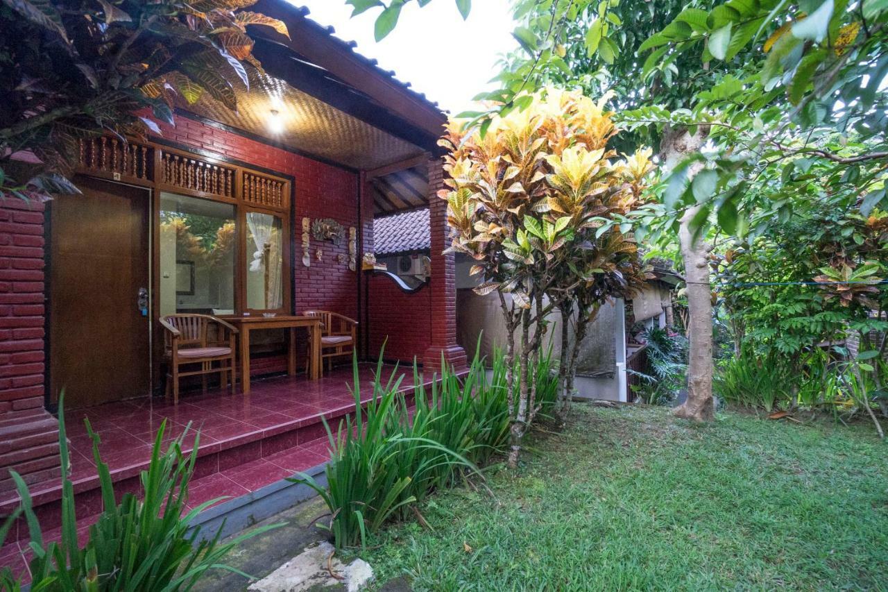 Manuaba Inn Ubud Extérieur photo