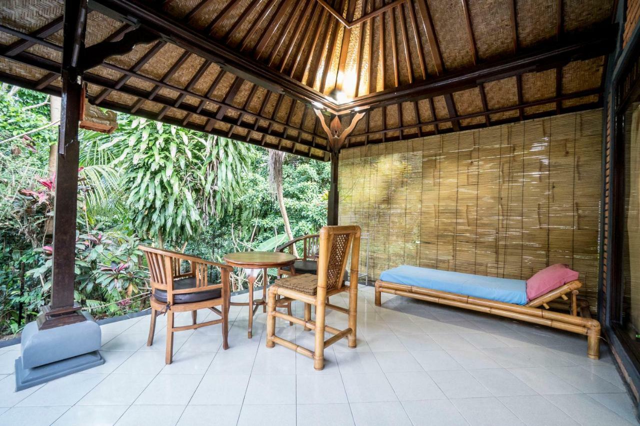Manuaba Inn Ubud Extérieur photo