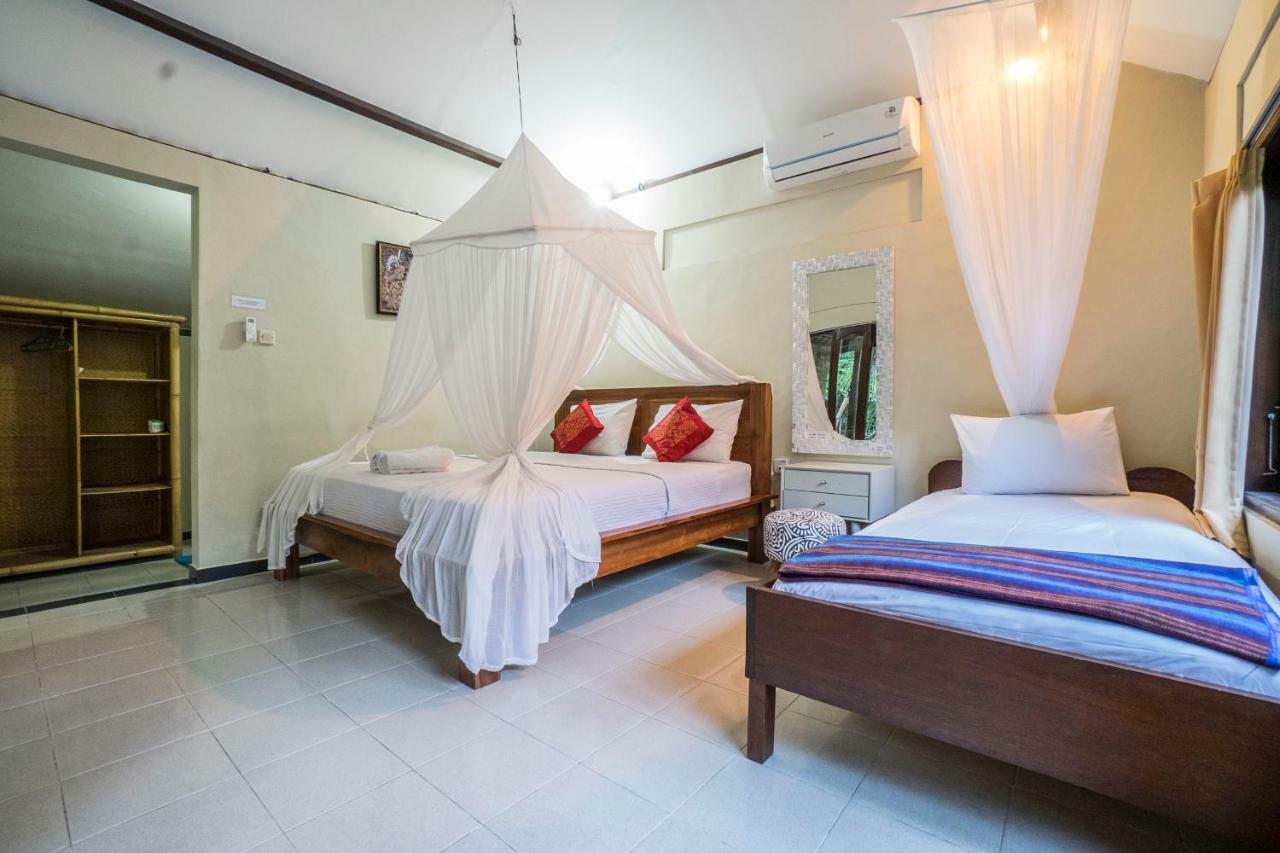 Manuaba Inn Ubud Extérieur photo