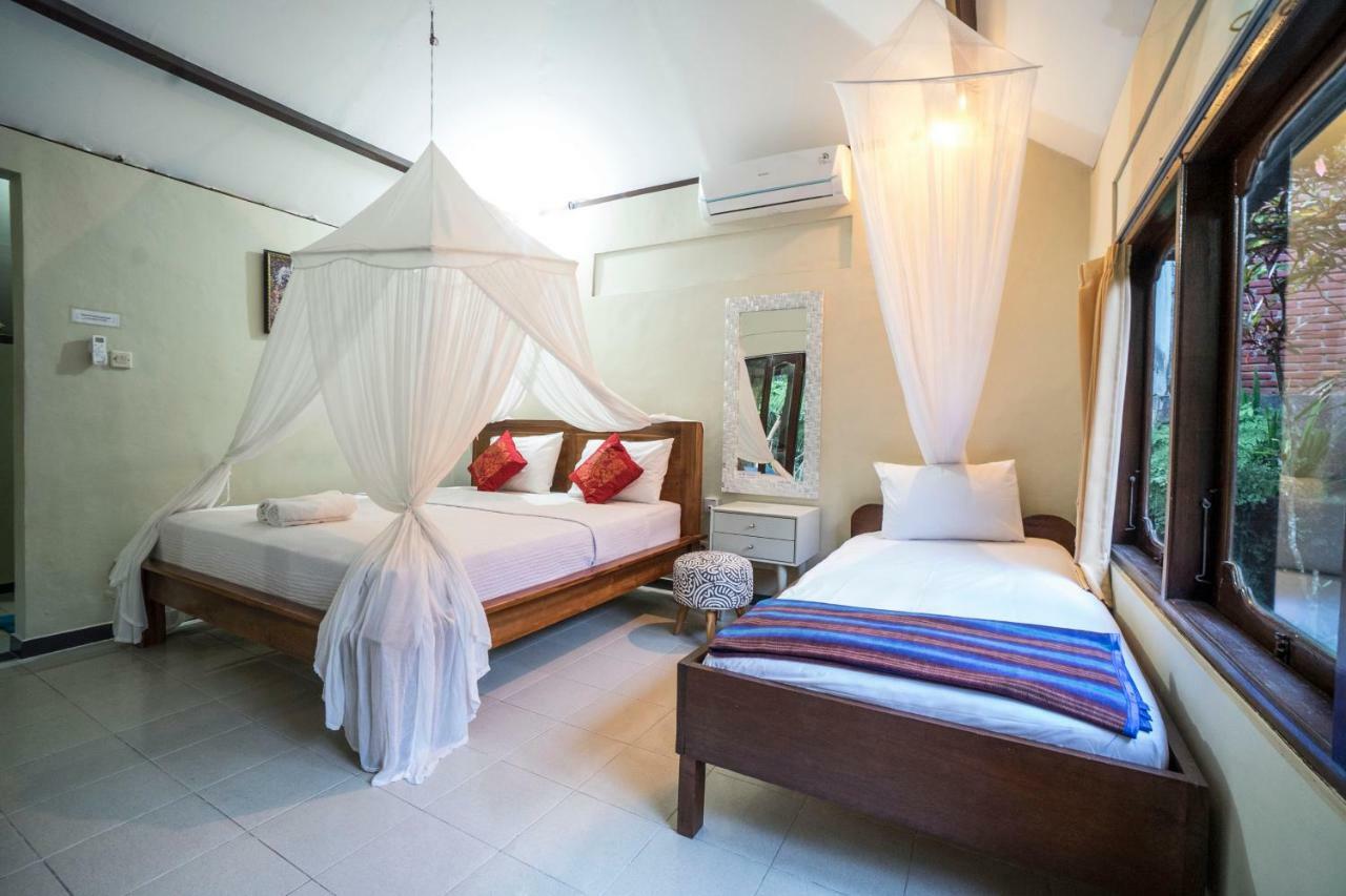 Manuaba Inn Ubud Extérieur photo