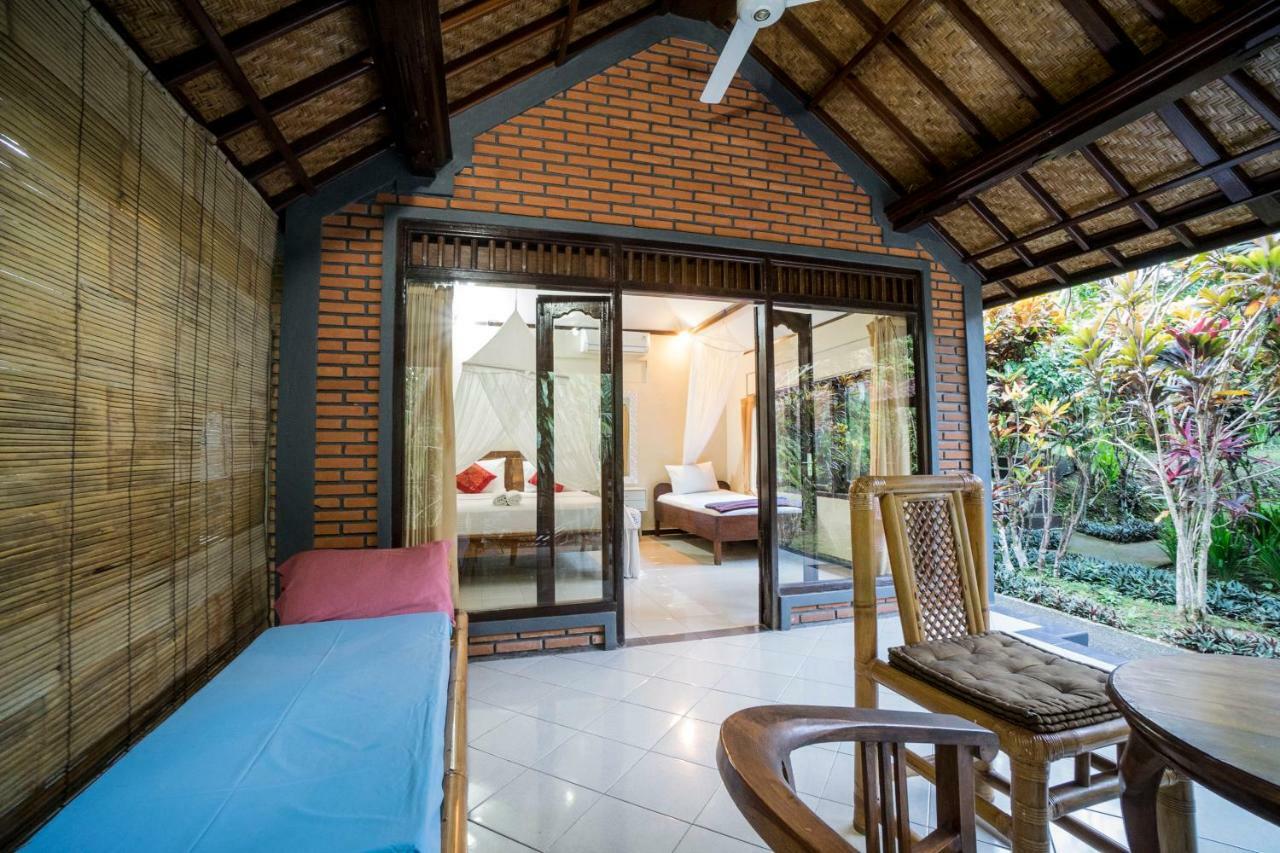 Manuaba Inn Ubud Extérieur photo