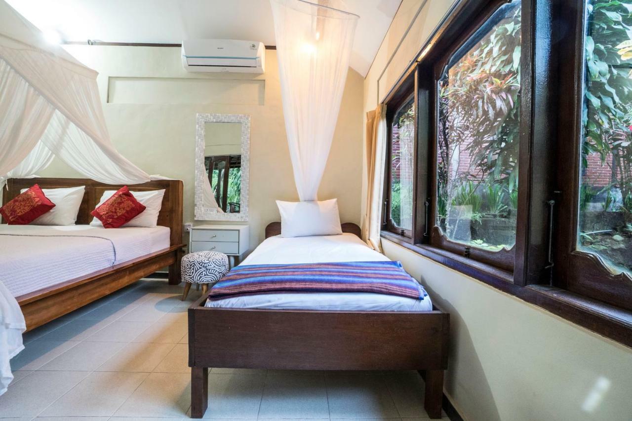 Manuaba Inn Ubud Extérieur photo